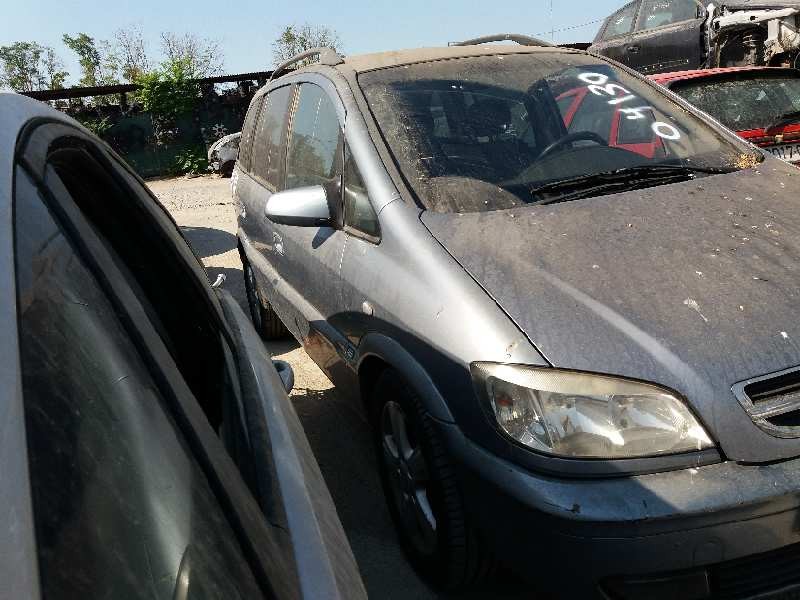 opel zafira a elegance   |   01.02 - 12.05 | 2002 - 2005 | 125 cv / 92 kw del año 2002