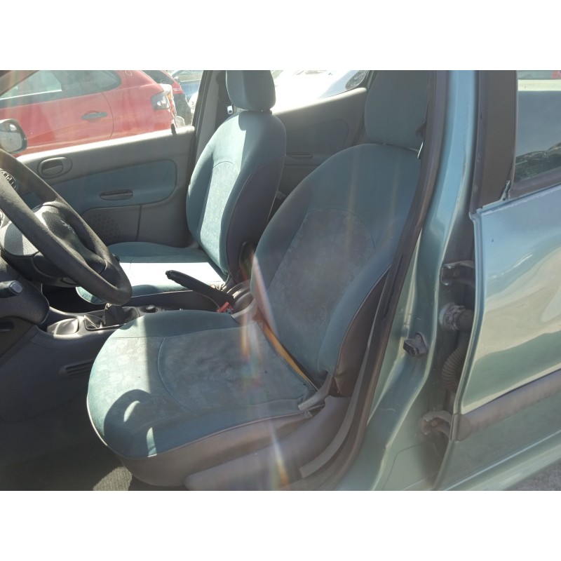 peugeot 206 hatchback (2a/c) del año 1999