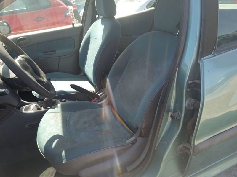 peugeot 206 hatchback (2a/c) del año 1999