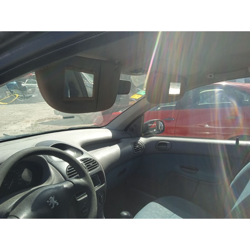 peugeot 206 hatchback (2a/c) del año 1999