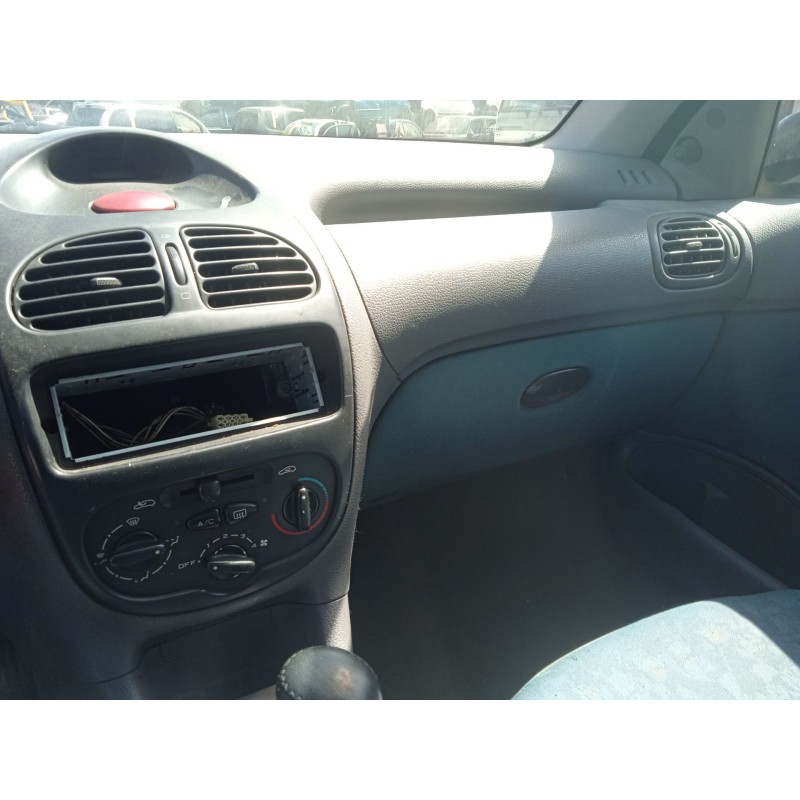 peugeot 206 hatchback (2a/c) del año 1999