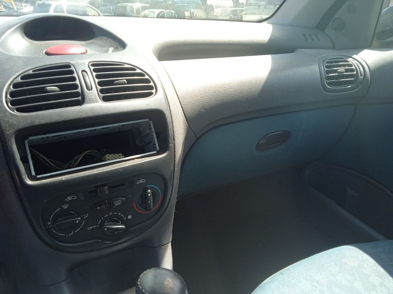 peugeot 206 hatchback (2a/c) del año 1999