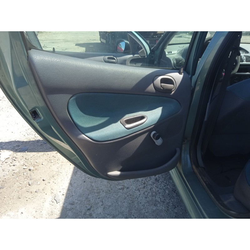 peugeot 206 hatchback (2a/c) del año 1999