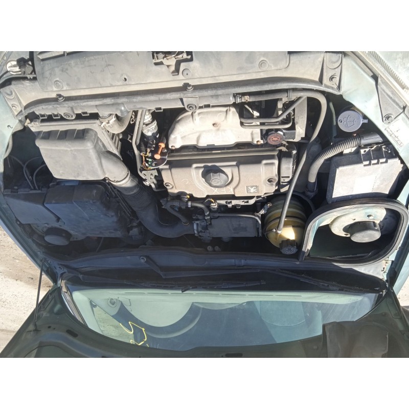 peugeot 206 hatchback (2a/c) del año 1999