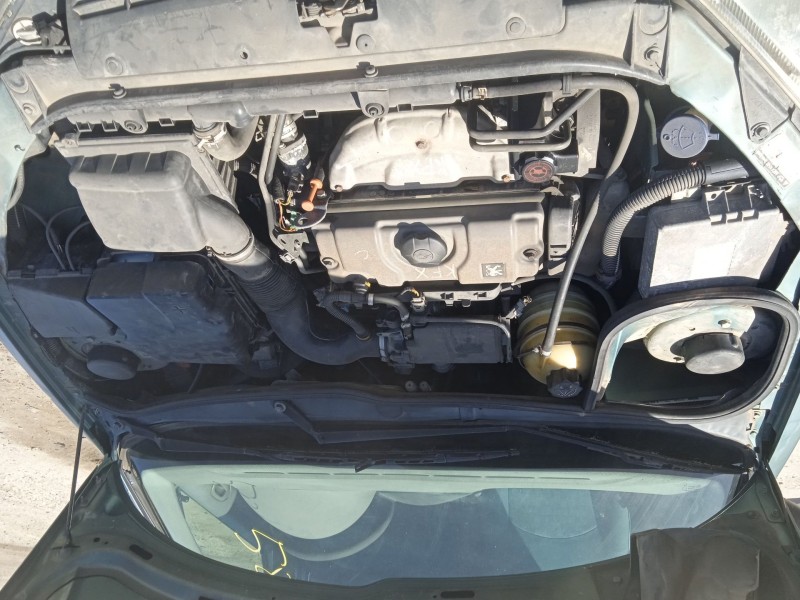 peugeot 206 hatchback (2a/c) del año 1999