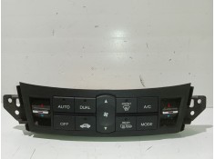 Recambio de mando climatizador para honda accord viii station wagon (cw) 2.2 i-dtec (cw3) referencia OEM IAM 79600TL0G01ZA  