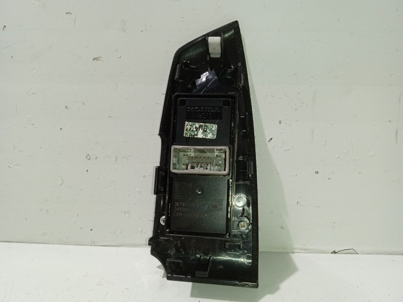 Recambio de mando elevalunas trasero izquierdo para honda accord viii station wagon (cw) 2.2 i-dtec (cw3) referencia OEM IAM 357