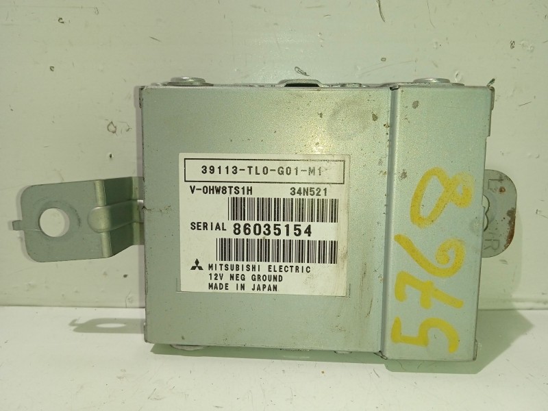 Recambio de modulo confort para honda accord viii station wagon (cw) 2.2 i-dtec (cw3) referencia OEM IAM 39113TL0G01  