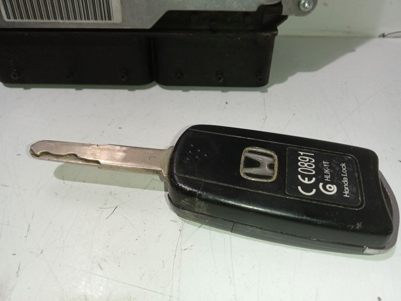 Recambio de centralita motor uce para honda accord viii station wagon (cw) 2.2 i-dtec (cw3) referencia OEM IAM KITINMOVILIZADOR 