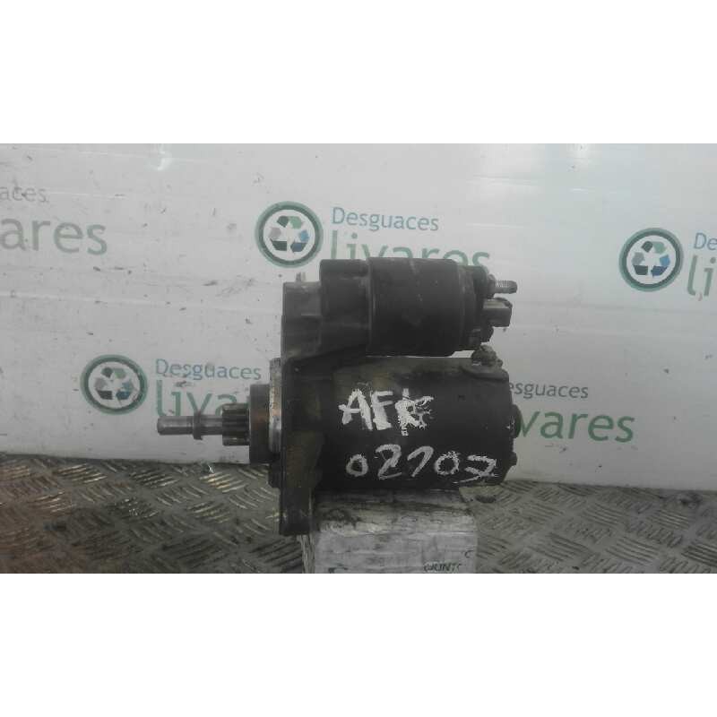 Recambio de motor arranque para volkswagen golf iii berlina (1h1)    |   0.91 - 0.98 | 1991 - 1998 referencia OEM IAM   
