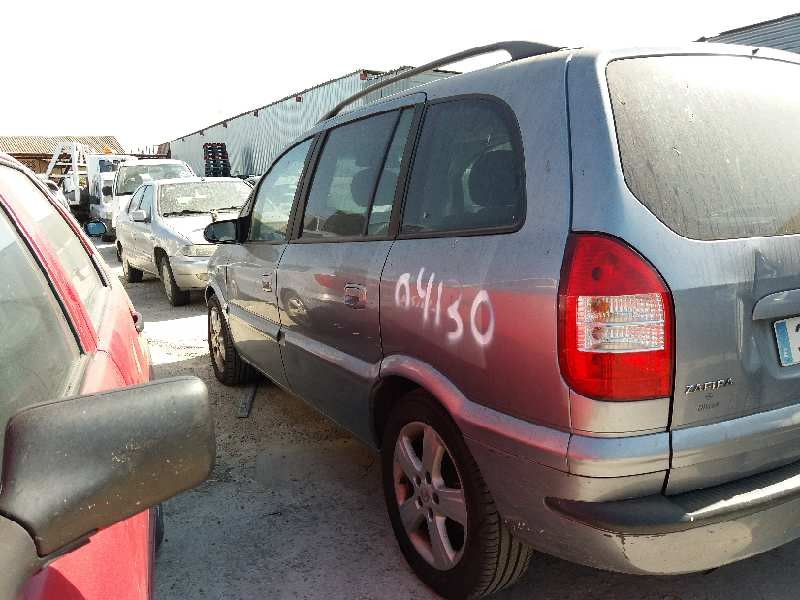 opel zafira a elegance   |   01.02 - 12.05 | 2002 - 2005 | 125 cv / 92 kw del año 2002