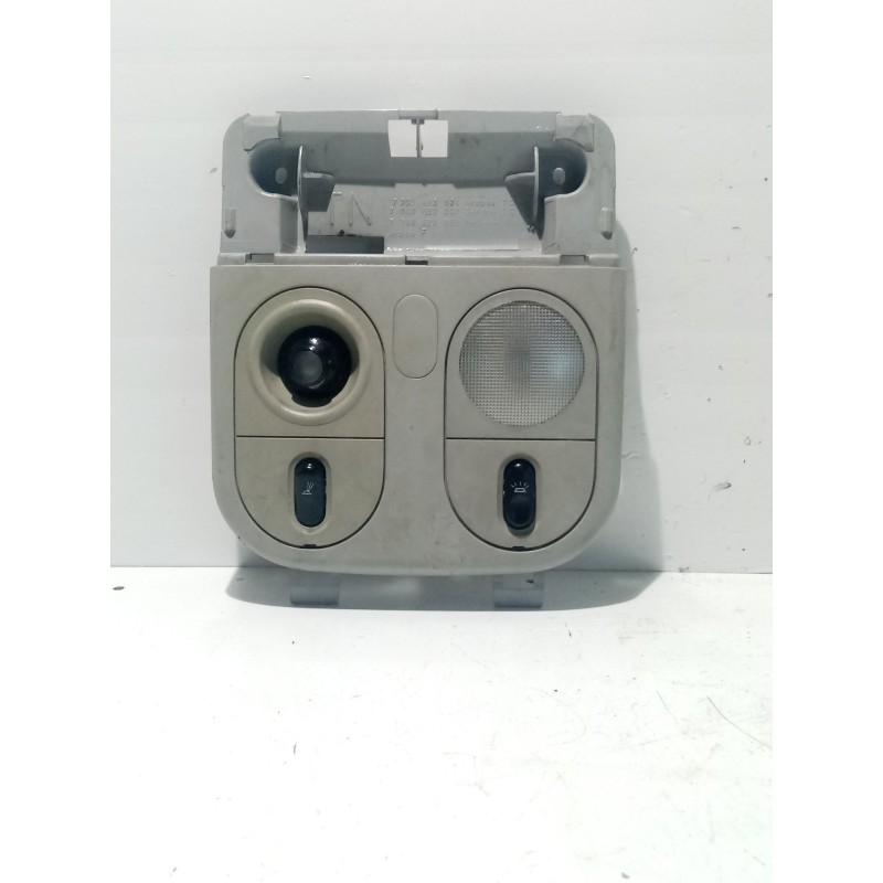 Recambio de luz interior para renault laguna i (b56_, 556_) 1.8 16v (b563, b564) referencia OEM IAM 7700423374  91051110