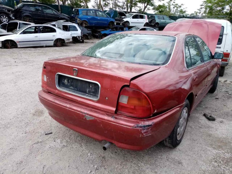 mg rover serie 600 (rh) 1.8 cat   |   0.93 - 0.00 | 1993 - 2000 | 116 cv / 85 kw del año 1993