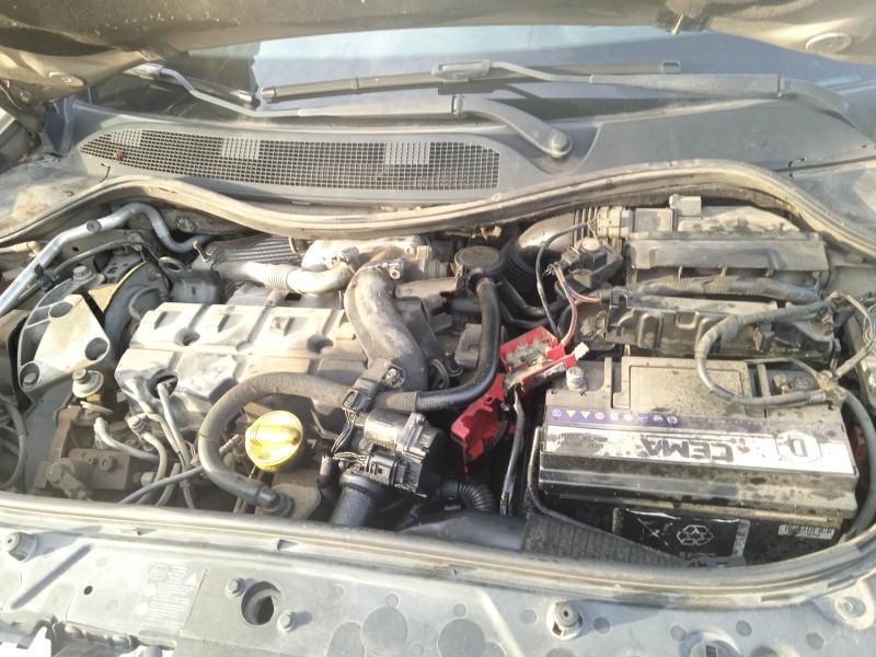 renault megane ii station wagon (km0/1_) del año 2008