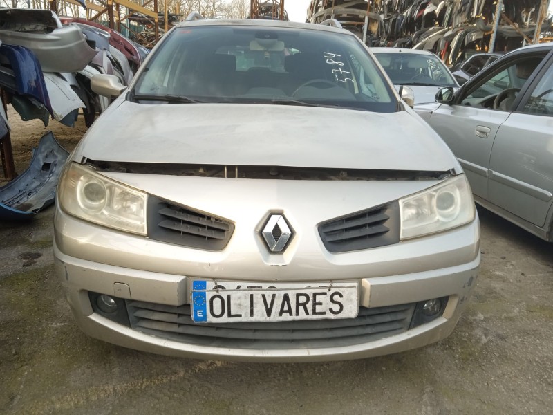 renault megane ii station wagon (km0/1_) del año 2008