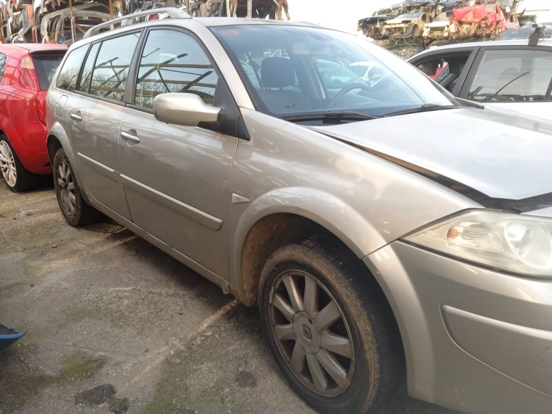 renault megane ii station wagon (km0/1_) del año 2008