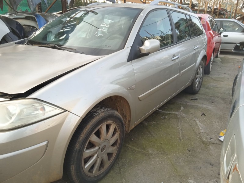 renault megane ii station wagon (km0/1_) del año 2008
