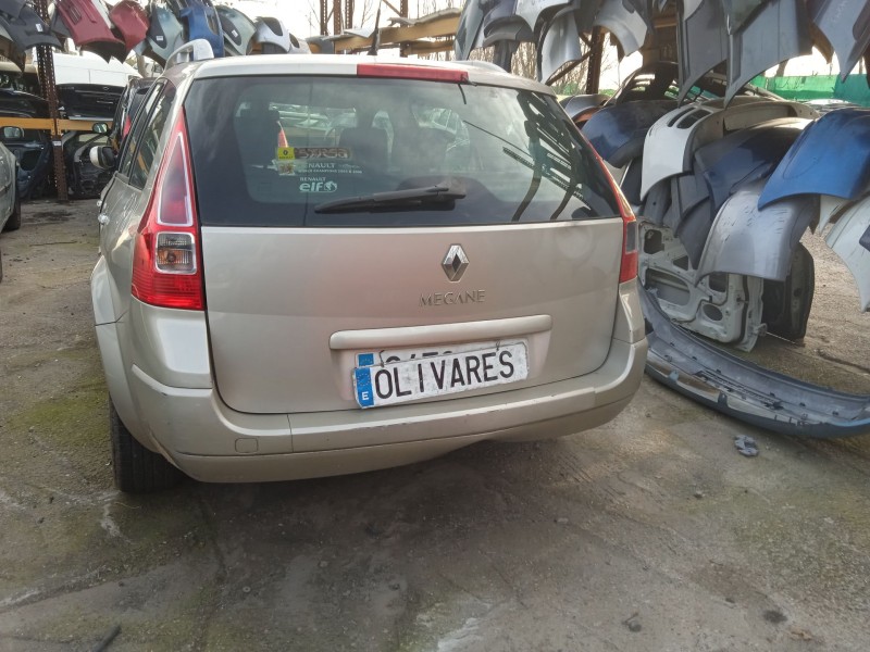 renault megane ii station wagon (km0/1_) del año 2008