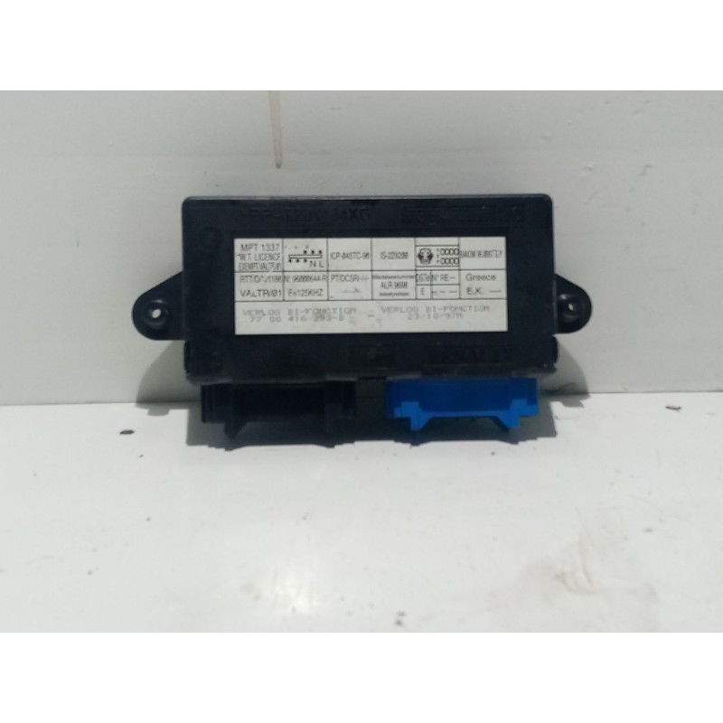 Recambio de modulo electronico para renault laguna i (b56_, 556_) 1.8 16v (b563, b564) referencia OEM IAM 7700416293B  