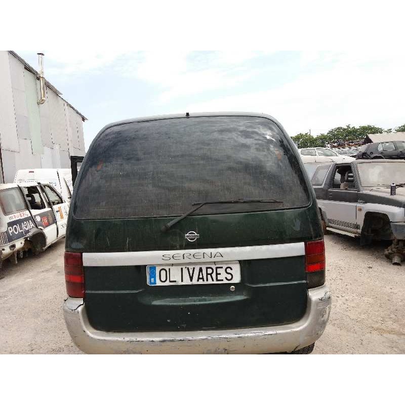 nissan serena (c23m) 2.3 diesel   |   0.92 - ... | 1992 | 75 cv / 55 kw del año 1992