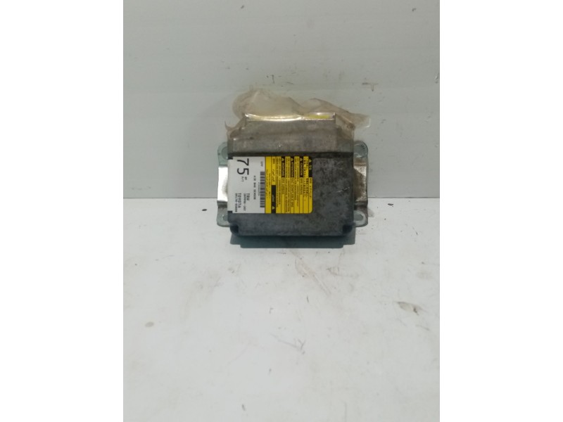 Recambio de centralita airbag para toyota yaris (ncp1/nlp1/scp1) 1.0 cat referencia OEM IAM 891700D080  