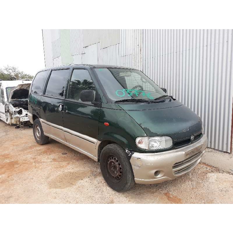 nissan serena (c23m) 2.3 diesel   |   0.92 - ... | 1992 | 75 cv / 55 kw del año 1992