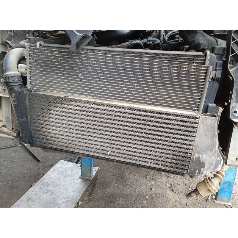 Recambio de intercooler para renault megane ii station wagon (km0/1_) 1.9 dci referencia OEM IAM 8200700172  