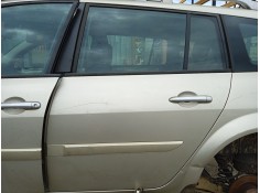 Recambio de puerta trasera izquierda para renault megane ii station wagon (km0/1_) 1.9 dci referencia OEM IAM 7751475034  