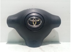Recambio de airbag delantero izquierdo para toyota yaris (ncp1/nlp1/scp1) 1.0 cat referencia OEM IAM 8414902  