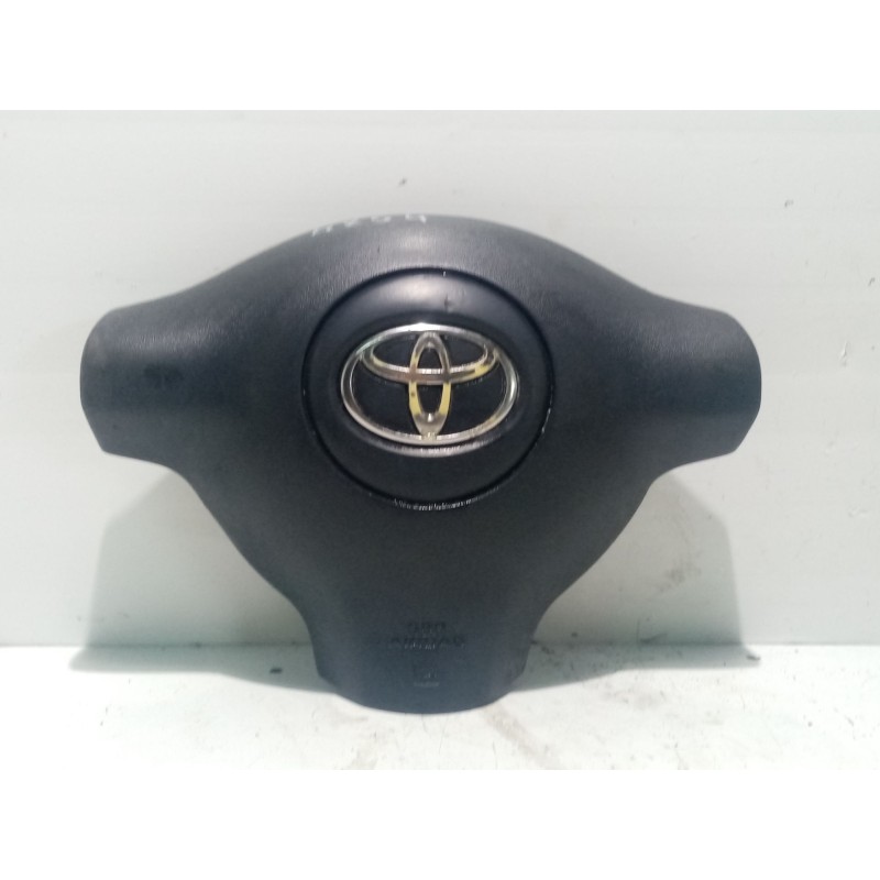 Recambio de airbag delantero izquierdo para toyota yaris (ncp1/nlp1/scp1) 1.0 cat referencia OEM IAM 8414902  