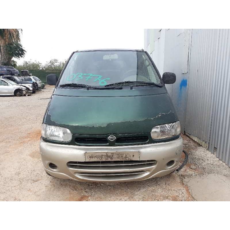 nissan serena (c23m) 2.3 diesel   |   0.92 - ... | 1992 | 75 cv / 55 kw del año 1992