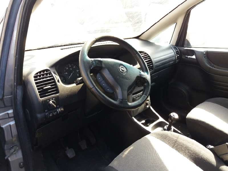opel zafira a elegance   |   01.02 - 12.05 | 2002 - 2005 | 125 cv / 92 kw del año 2002