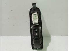 Recambio de mando elevalunas trasero izquierdo para renault megane ii station wagon (km0/1_) 1.9 dci referencia OEM IAM 15601387 2