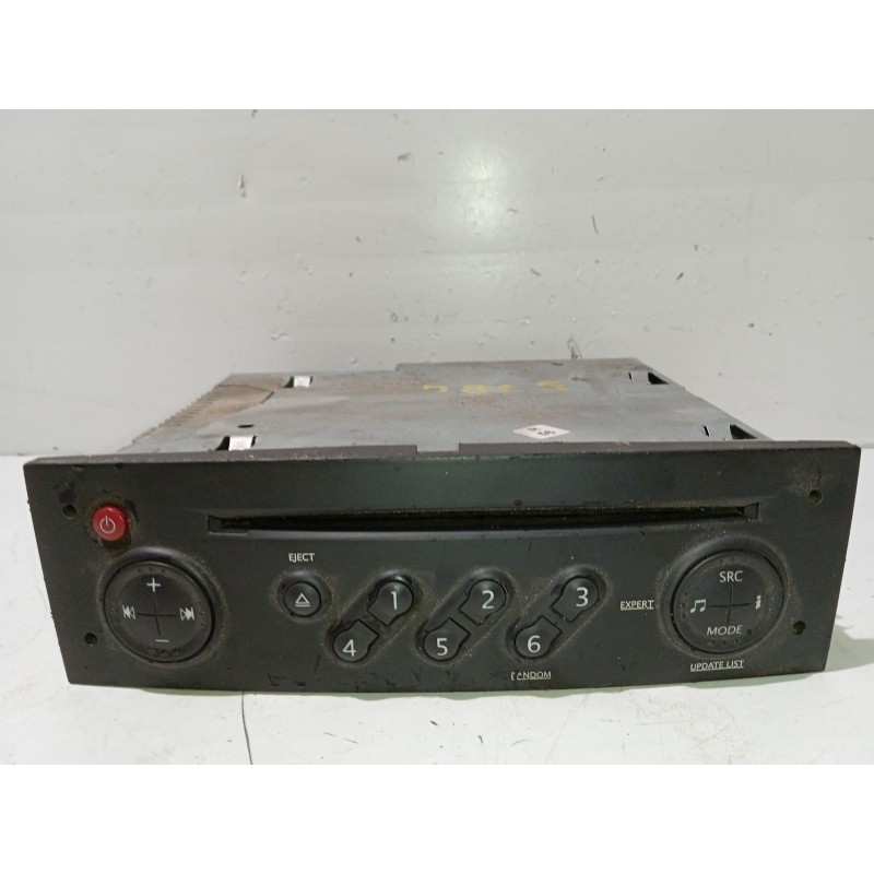 Recambio de sistema audio / radio cd para renault megane ii station wagon (km0/1_) 1.9 dci referencia OEM IAM 8200607918  