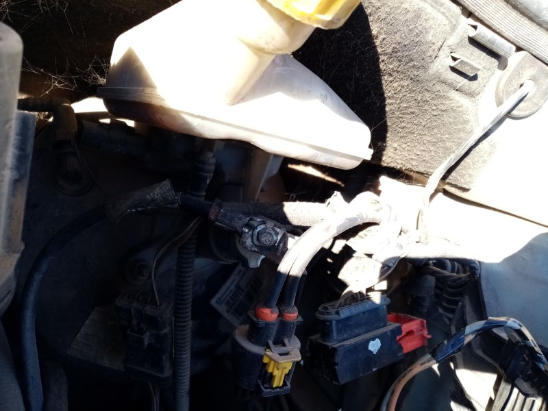 Recambio de bomba freno para citroën c2 hdi referencia OEM IAM 0204051420  