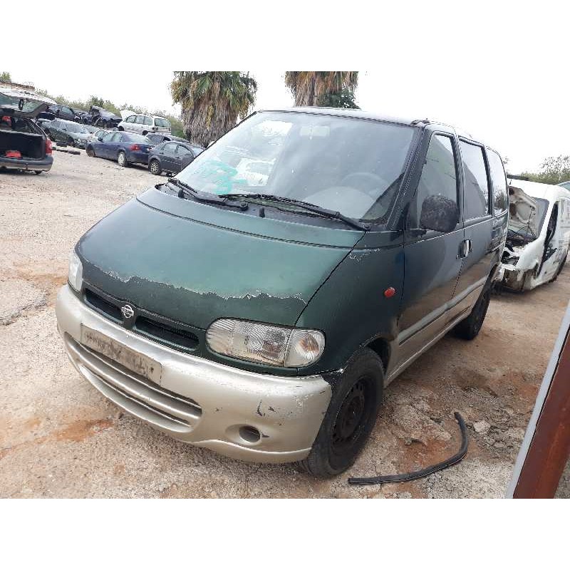 nissan serena (c23m) 2.3 diesel   |   0.92 - ... | 1992 | 75 cv / 55 kw del año 1992