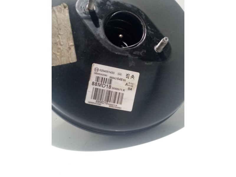 Recambio de servofreno para citroën c2 hdi referencia OEM IAM 9684264880 0204051433 