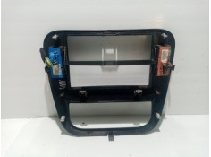 Recambio de mascara central de salpicadero para citroën c2 hdi referencia OEM IAM 9653074277   2