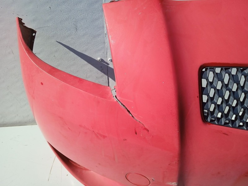 Recambio de paragolpes delantero para toyota yaris (ksp9/scp9/nlp9) referencia OEM IAM 521190D977  