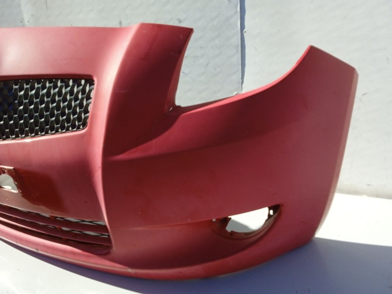 Recambio de paragolpes delantero para toyota yaris (ksp9/scp9/nlp9) referencia OEM IAM 521190D977  
