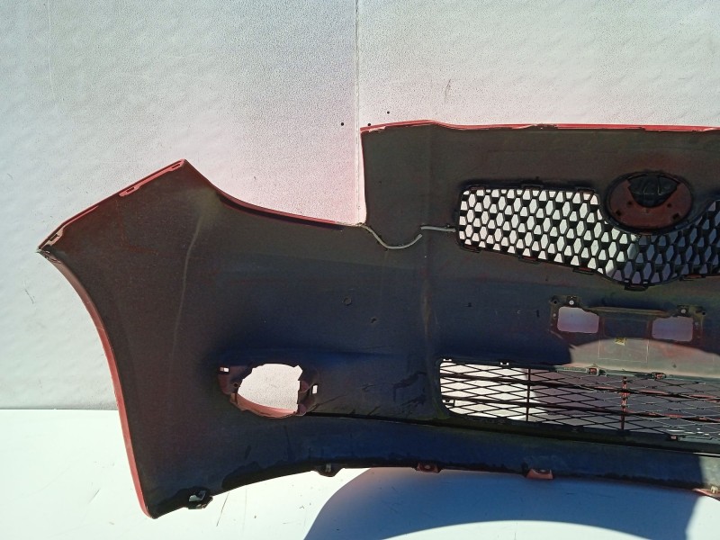 Recambio de paragolpes delantero para toyota yaris (ksp9/scp9/nlp9) referencia OEM IAM 521190D977  