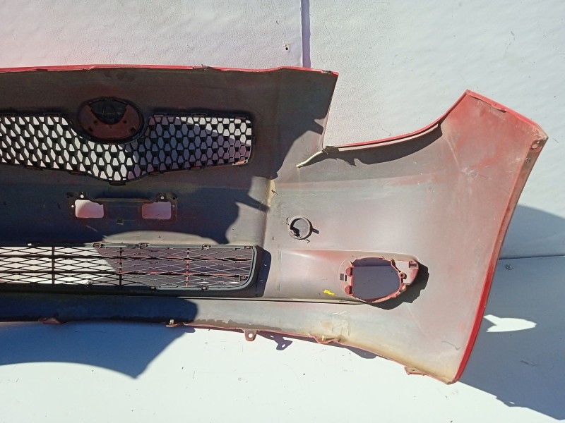 Recambio de paragolpes delantero para toyota yaris (ksp9/scp9/nlp9) referencia OEM IAM 521190D977  