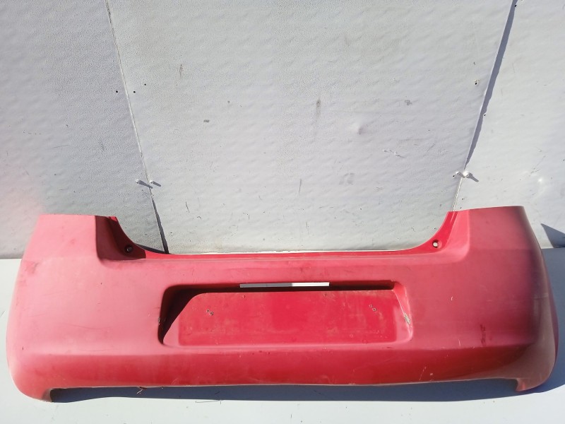 Recambio de paragolpes trasero para toyota yaris (ksp9/scp9/nlp9) referencia OEM IAM 521590D976  