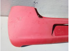 Recambio de paragolpes trasero para toyota yaris (ksp9/scp9/nlp9) referencia OEM IAM 521590D976   2