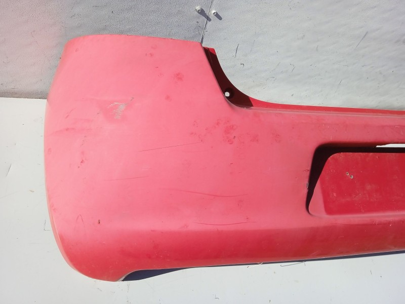 Recambio de paragolpes trasero para toyota yaris (ksp9/scp9/nlp9) referencia OEM IAM 521590D976  