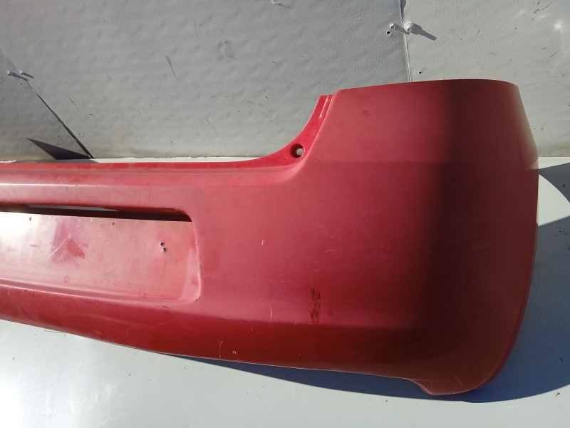 Recambio de paragolpes trasero para toyota yaris (ksp9/scp9/nlp9) referencia OEM IAM 521590D976  