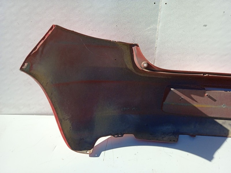 Recambio de paragolpes trasero para toyota yaris (ksp9/scp9/nlp9) referencia OEM IAM 521590D976  