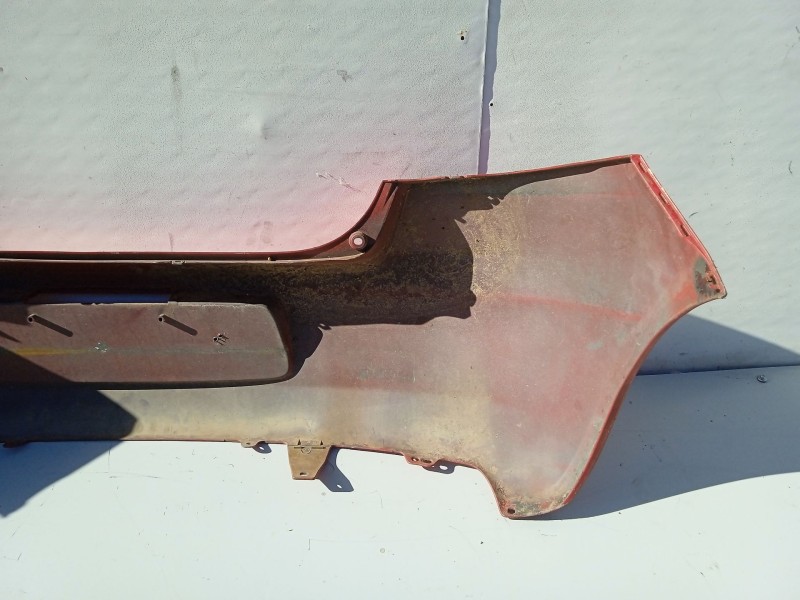 Recambio de paragolpes trasero para toyota yaris (ksp9/scp9/nlp9) referencia OEM IAM 521590D976  