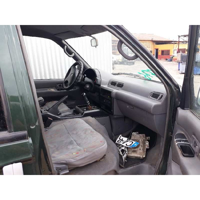 nissan serena (c23m) 2.3 diesel   |   0.92 - ... | 1992 | 75 cv / 55 kw del año 1992