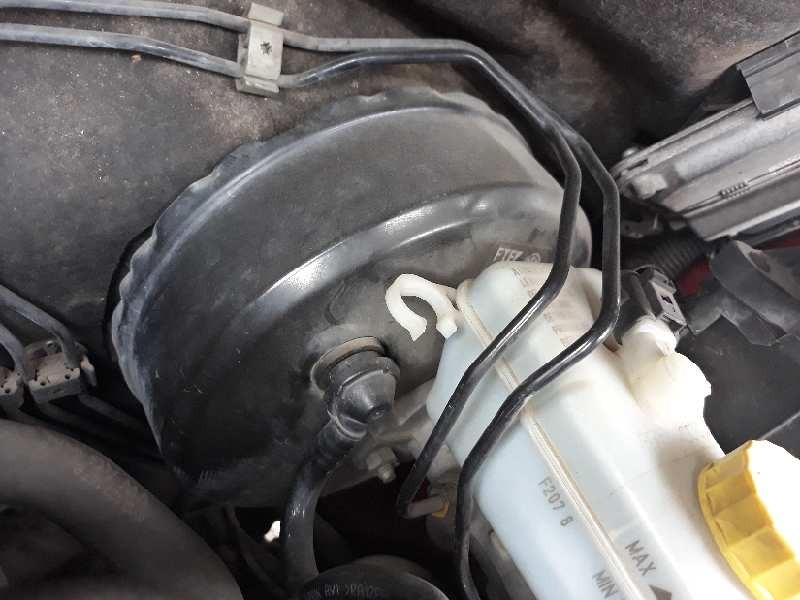 Recambio de servofreno para skoda fabia (5j2 ) 1.2 referencia OEM IAM 601614105AH  